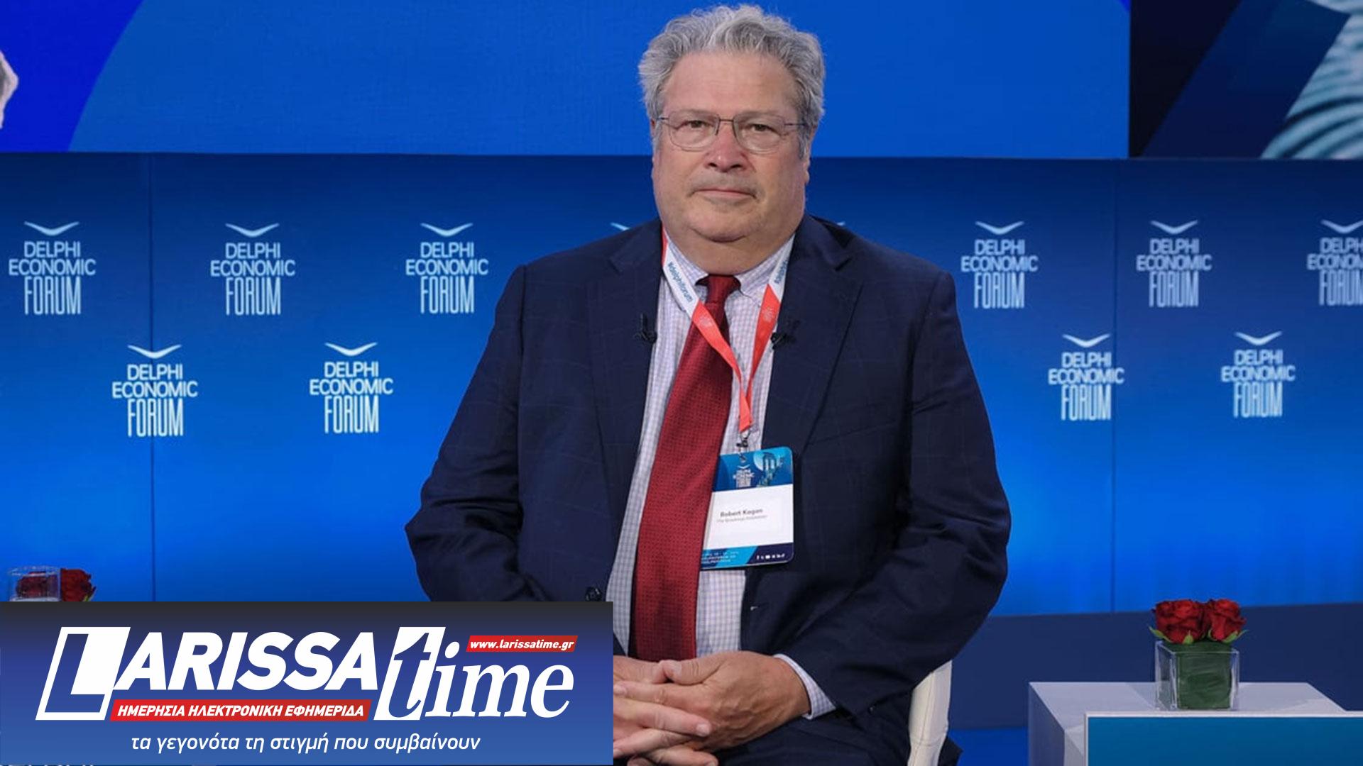 Ρ. Κέιγκαν: Αν κερδίσει ο Τραμπ, η Αμερική θα αλλάξει πολιτική προσέγγιση-1