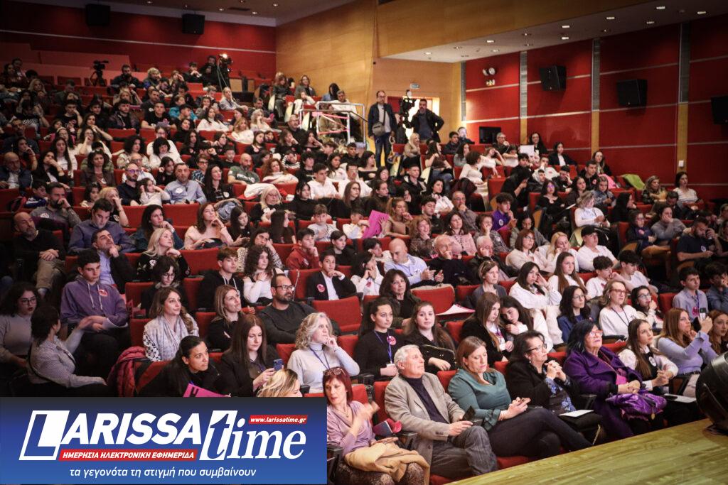 6ο Youth Conference: «Κραυγές και Ψίθυροι» εφήβων από όλη την Ελλάδα