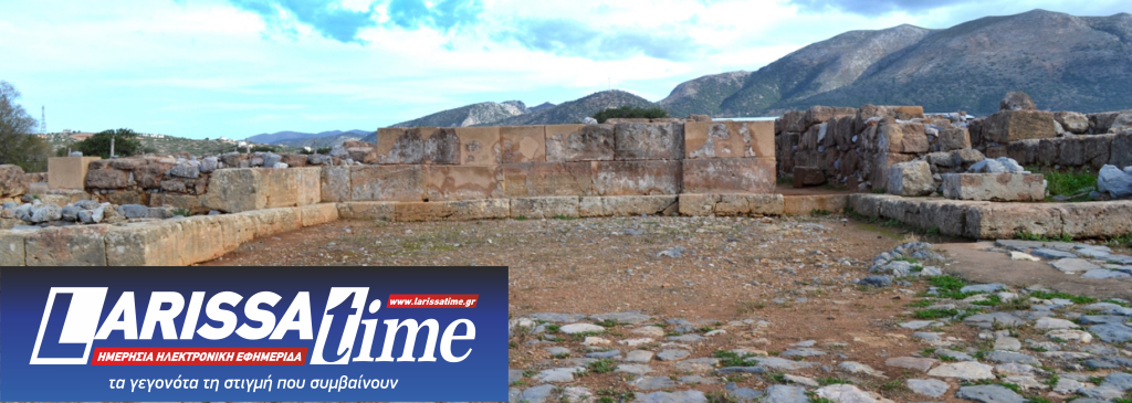 ΥΠΠΟ: Αποκαθίσταται το Μινωικό Ανάκτορο στα Μάλια