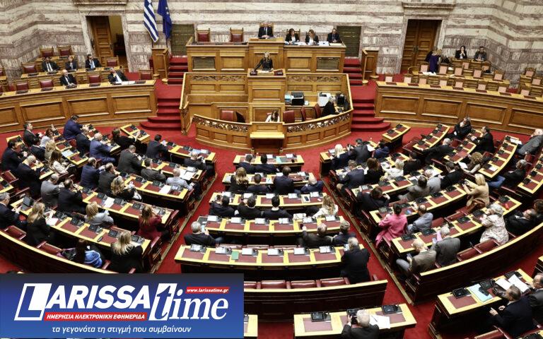 Ποιοι μπαίνουν στη Βουλή εάν φύγουν οι Σπαρτιάτες – Ντόμινο αλλαγών