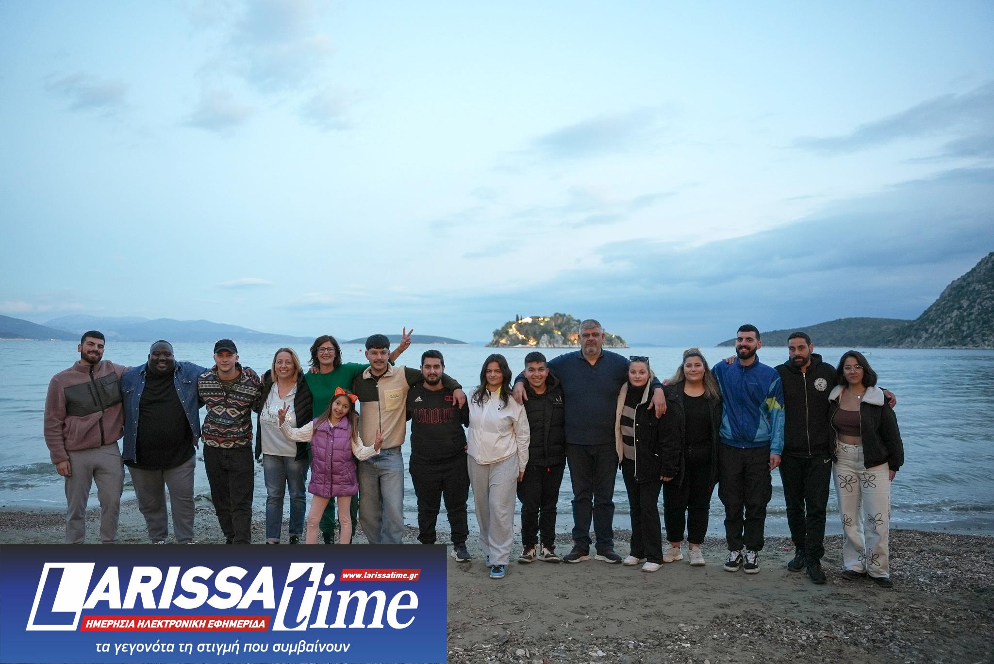 «Φτάσαμε» με τον Ζερόμ Καλούτα: Ταξιδεύοντας στο αρχοντικό και πανέμορφο Ναύπλιο (video)