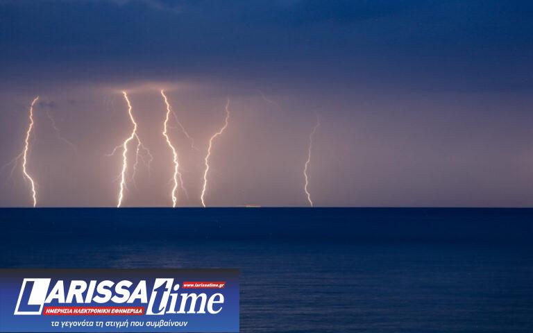 ΕΜΥ: Εκτακτο δελτίο επικίνδυνων καιρικών φαινομένων – Ποιες περιοχές μπαίνουν στο «κόκκινο»