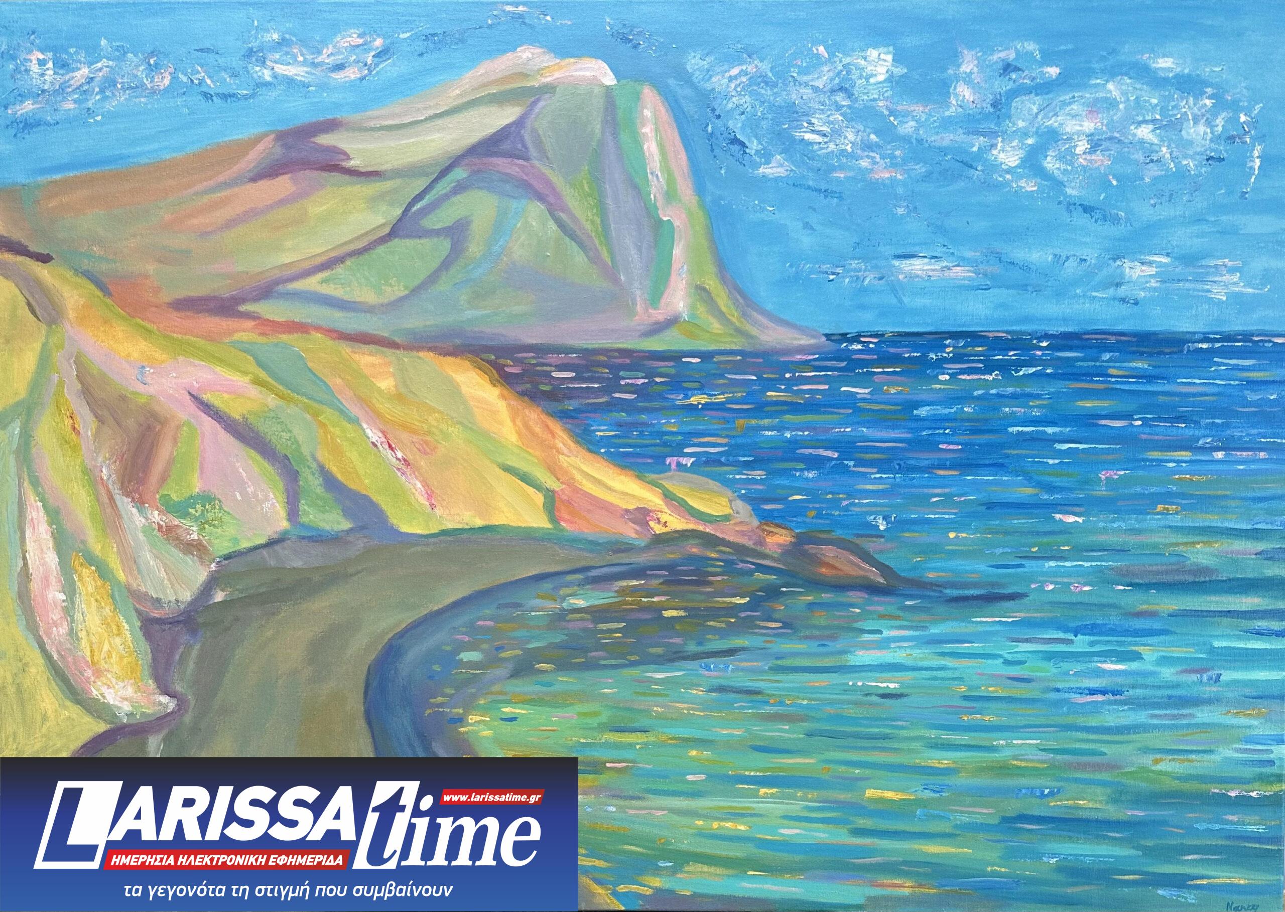 Vasilliki-galerie d’art: Έξι ατομικές εκθέσεις ζωγραφικής Ελλήνων και Γάλλων στο Ναύπλιο