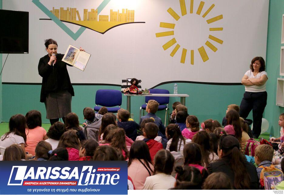 Έρχεται η 20ή Διεθνής Έκθεση Βιβλίου Θεσσαλονίκης- Τιμώμενο για το 2024, το Εμιράτο της Σάρτζα