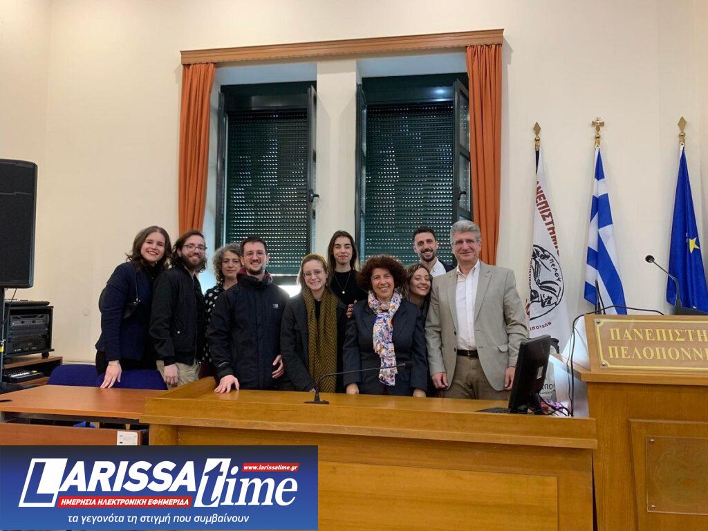 Ρητορικοί Αγώνες: Η Ελένη Βολονάκη, Επίκουρη Καθηγήτρια του Τμήματος Φιλολογίας, μιλάει στο ertnews.gr, για την αξία της ρητορικής