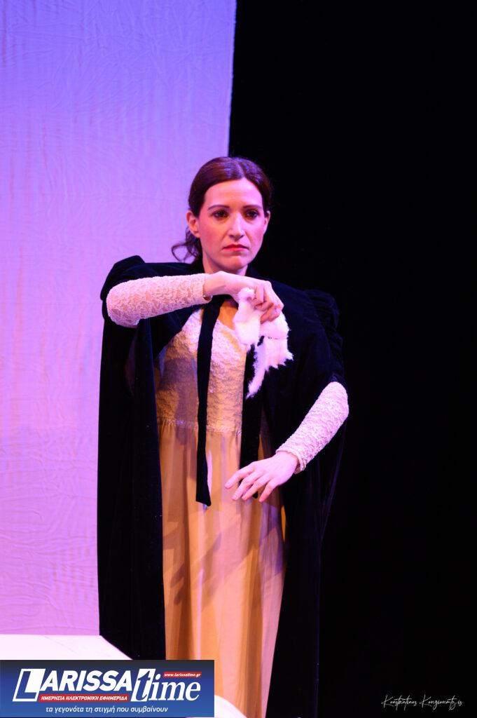 «Αι συνέπειαι της παλαιάς ιστορίας» του Γεωργίου Βιζυηνού στο θέατρο Αλκμήνη