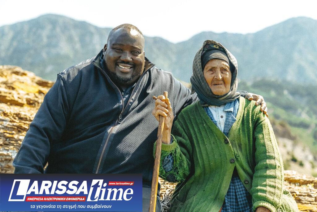 «Φτάσαμε»: Ο Ζερόμ Καλούτα ταξιδεύει στη μοναδική σε φυσική ομορφιά Κάρπαθο