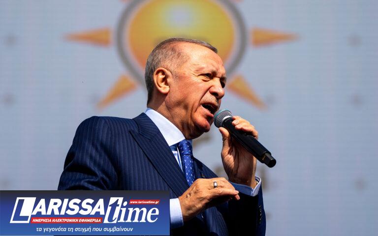 Ερντογάν: «Ο Νετανιάχου θα μείνει στην ιστορία ως ο χασάπης της Γάζας»