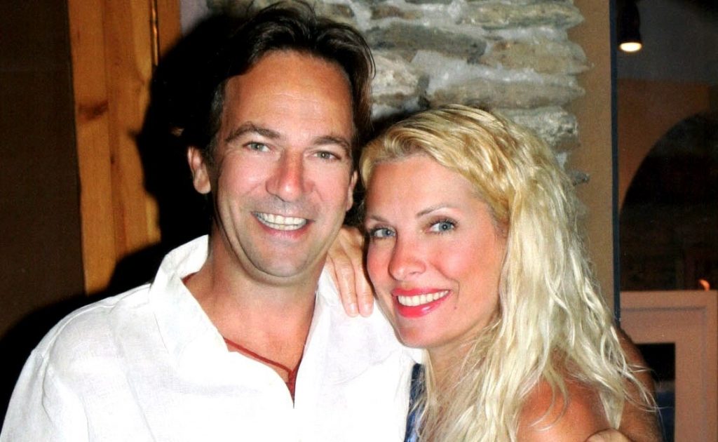 Ελένη Μενεγάκη πεθερά