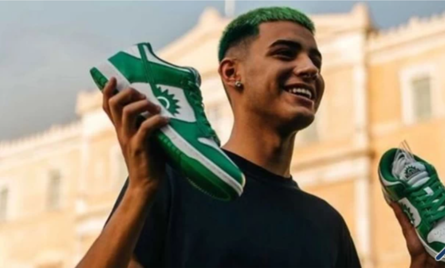 Γιάννης Λουλούδης