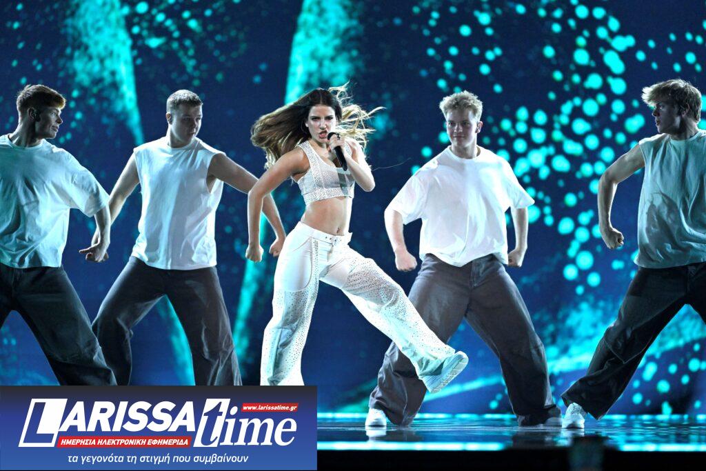 Live: Ο Α’ Ημιτελικός απευθείας από τη Σουηδία στην ΕΡΤ1