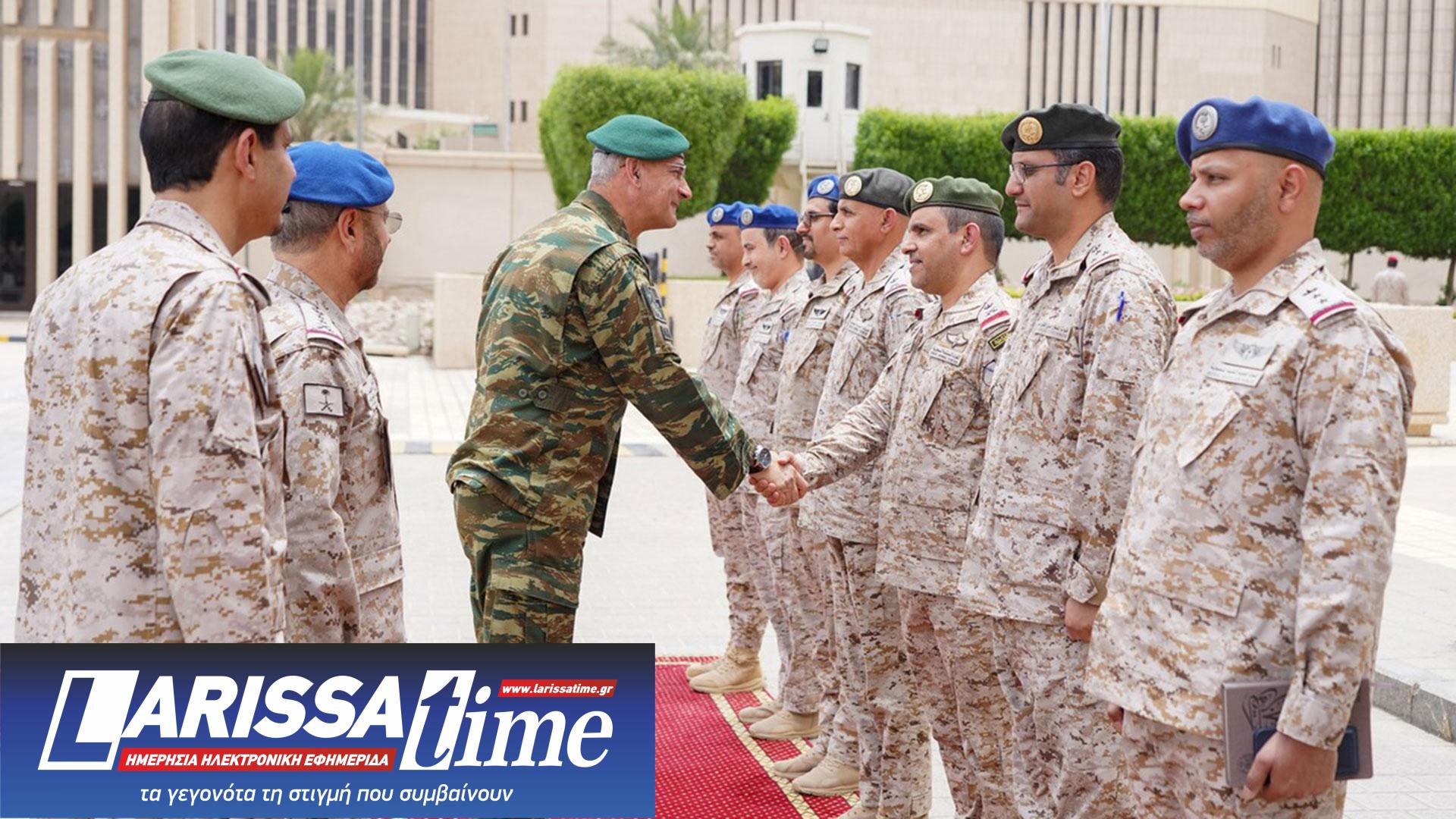 Εξελίξεις με τους ελληνικούς Patriot στη Σαουδική Αραβία – Νέο πρόγραμμα στρατιωτικής συνεργασίας-2