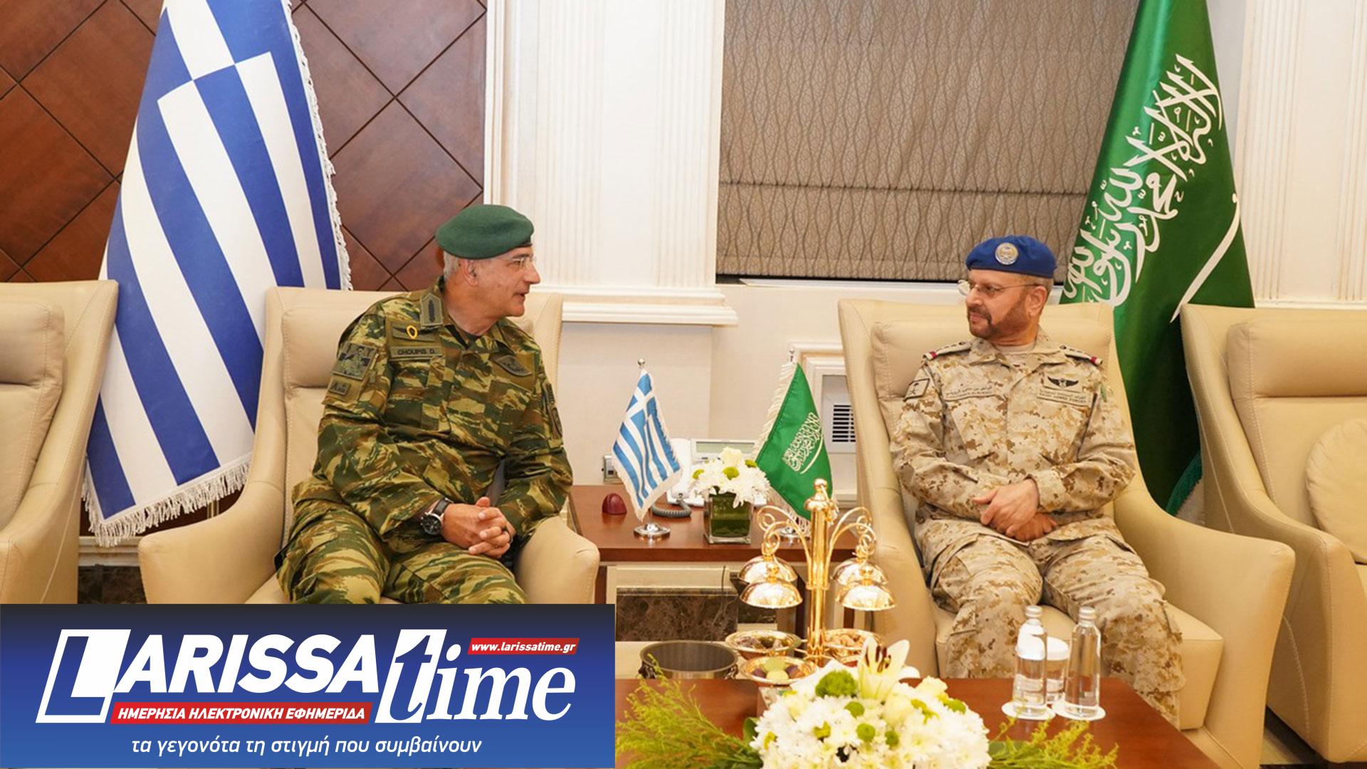 Εξελίξεις με τους ελληνικούς Patriot στη Σαουδική Αραβία – Νέο πρόγραμμα στρατιωτικής συνεργασίας-1