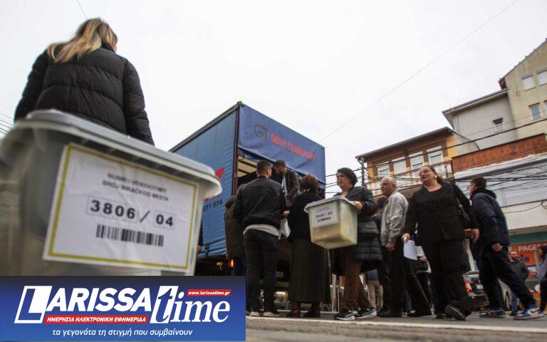 Η Δύση με το βλέμμα σε Βαλκάνια και Ρωσία