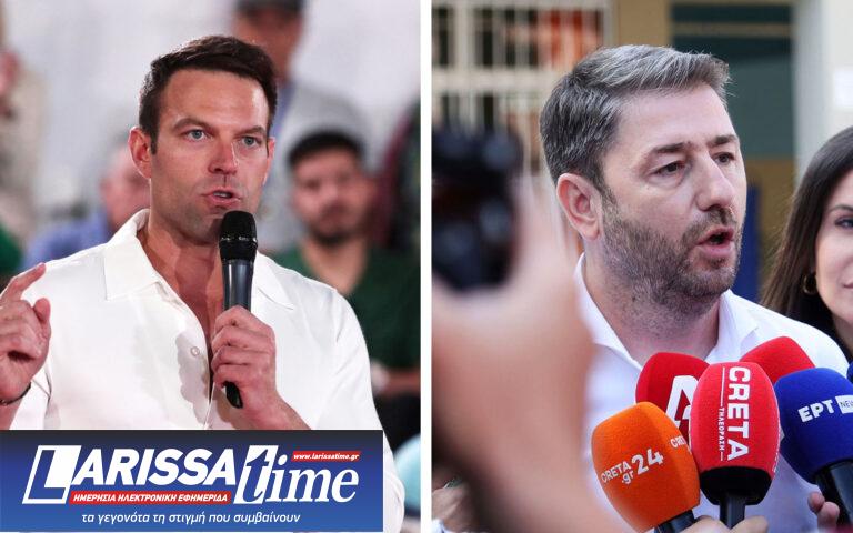 Σε θέσεις εκλογικής μάχης τα επιτελεία ΣΥΡΙΖΑ και ΠΑΣΟΚ