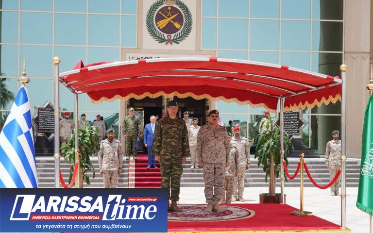 Εξελίξεις με τους ελληνικούς Patriot στη Σαουδική Αραβία – Νέο πρόγραμμα στρατιωτικής συνεργασίας