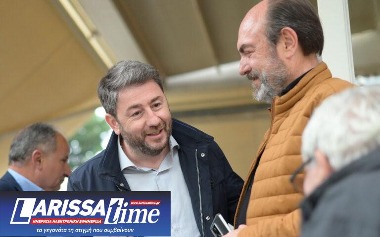 Ανδρουλάκης: «Το ΠΑΣΟΚ θα είναι ο μεγάλος νικητής των ευρωεκλογών»