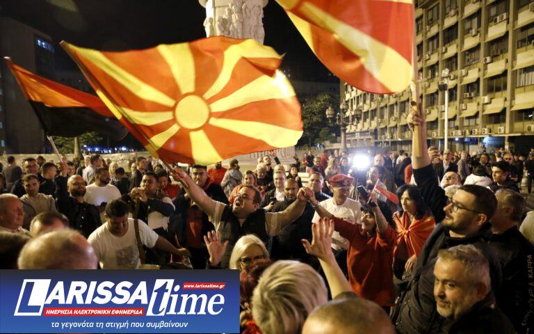 Mπορούν οι Πρέσπες να αλλάξουν ή να ακυρωθούν;