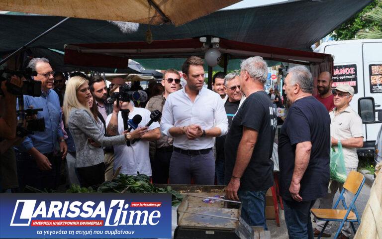 Κασσελάκης: Ανοίγματα σε Πλεύση και ΜέΡΑ25