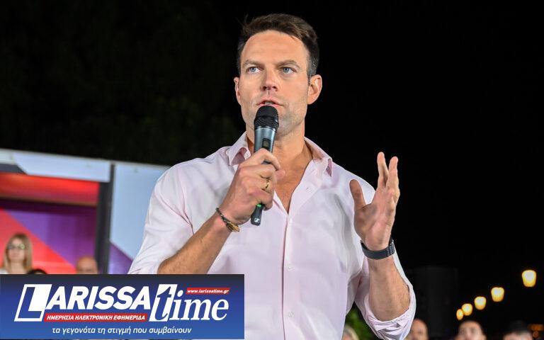 Κασσελάκης: Ανοιγμα σε στελέχη του ΠΑΣΟΚ, όχι στον Ανδρουλάκη