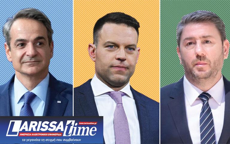 Ευρωεκλογές: Ολοι εναντίον όλων στην τελική ευθεία για τις κάλπες