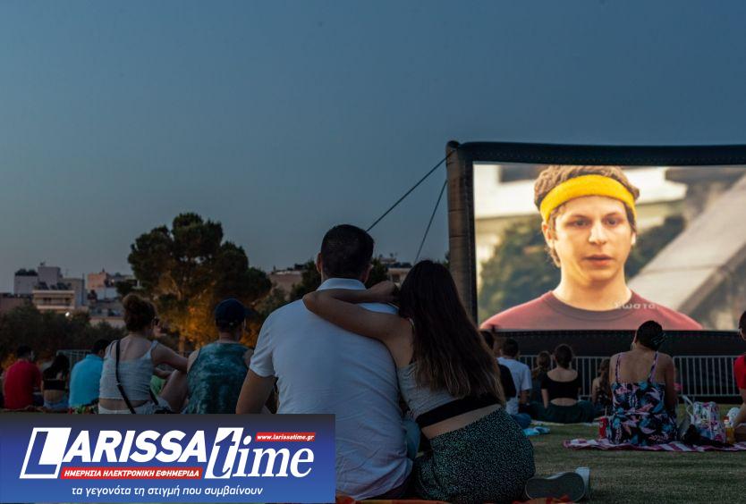 “Park your Cinema” στο ξέφωτο του Πάρκου Σταύρος Νιάρχος