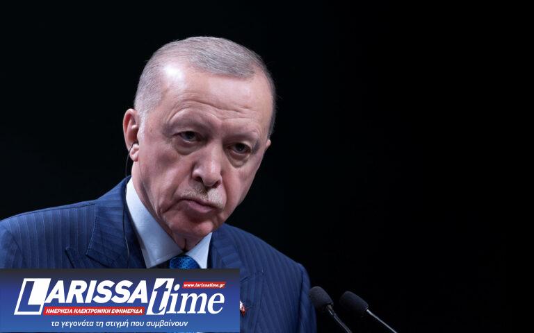 Ερντογάν: «Δεν θα απέχουμε από την αναζήτηση συμβιβασμών»