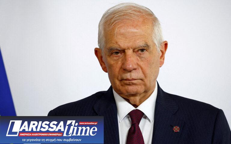 Μπορέλ: «Λογική» η πρωτοβουλία Μητσοτάκη – Τουσκ για κοινή αντιπυραυλική ασπίδα