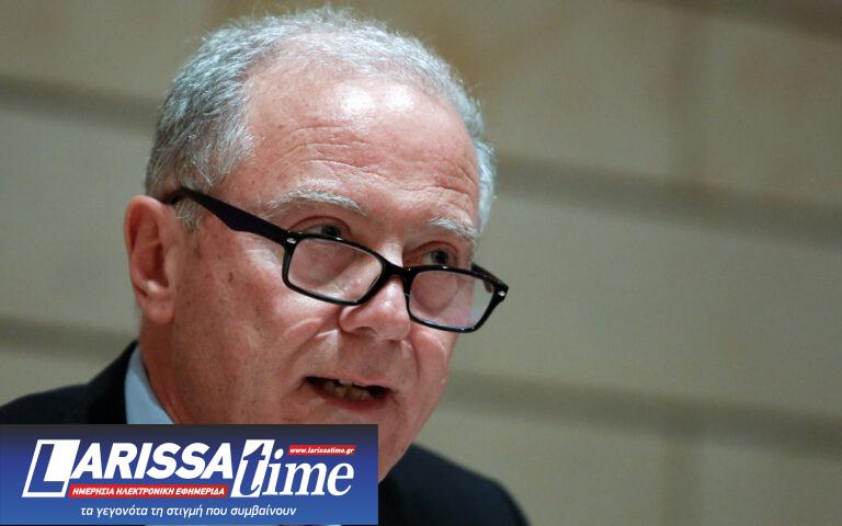 Γιώργος Προβόπουλος: Πέθανε ο πρώην διοικητής της Τράπεζας της Ελλάδος