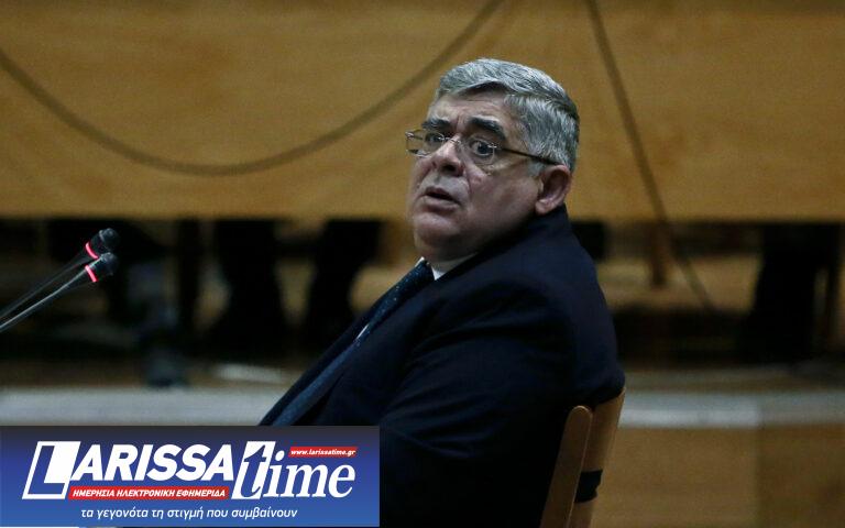 Νίκος Μιχαλολιάκος: Αποφυλακίζεται ο αρχηγός της Χρυσής Αυγής