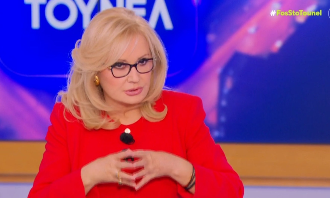 Αγγελική Νικολούλη