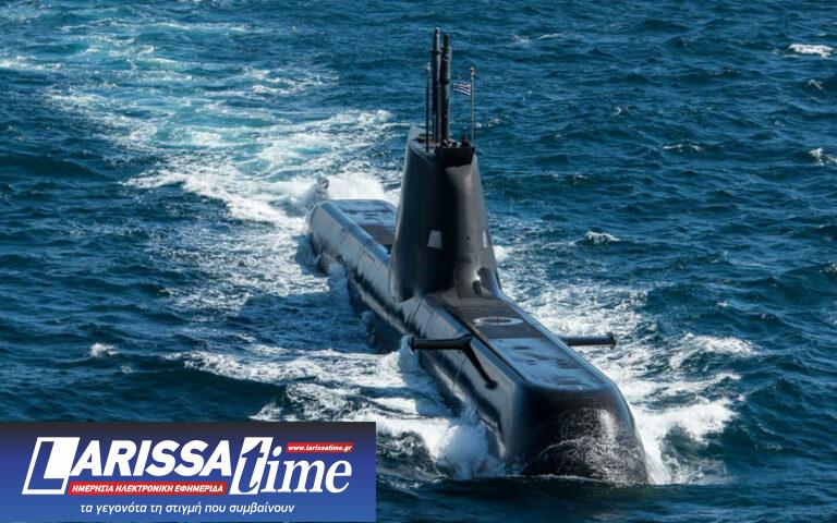 Κλείνει η ψαλίδα με τα τουρκικά υποβρύχια – Μαζική παραγωγή τορπιλών από την Αγκυρα