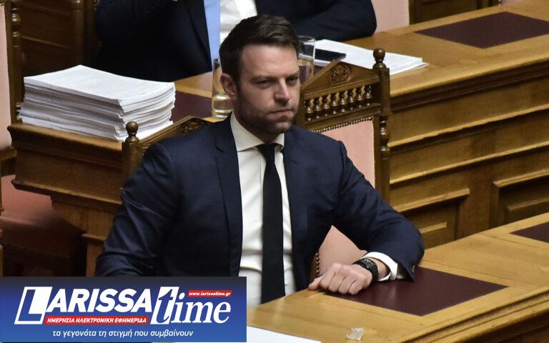 Κασσελάκης: Θα πάω στην Παλαιστίνη αν με αφήσει το Ισραήλ
