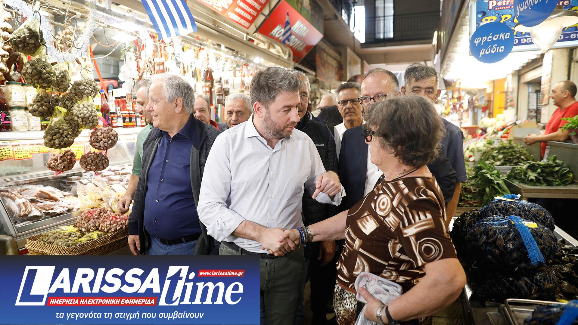 Σε προεκλογικούς ρυθμούς με αιχμή τις ανατιμήσεις-1