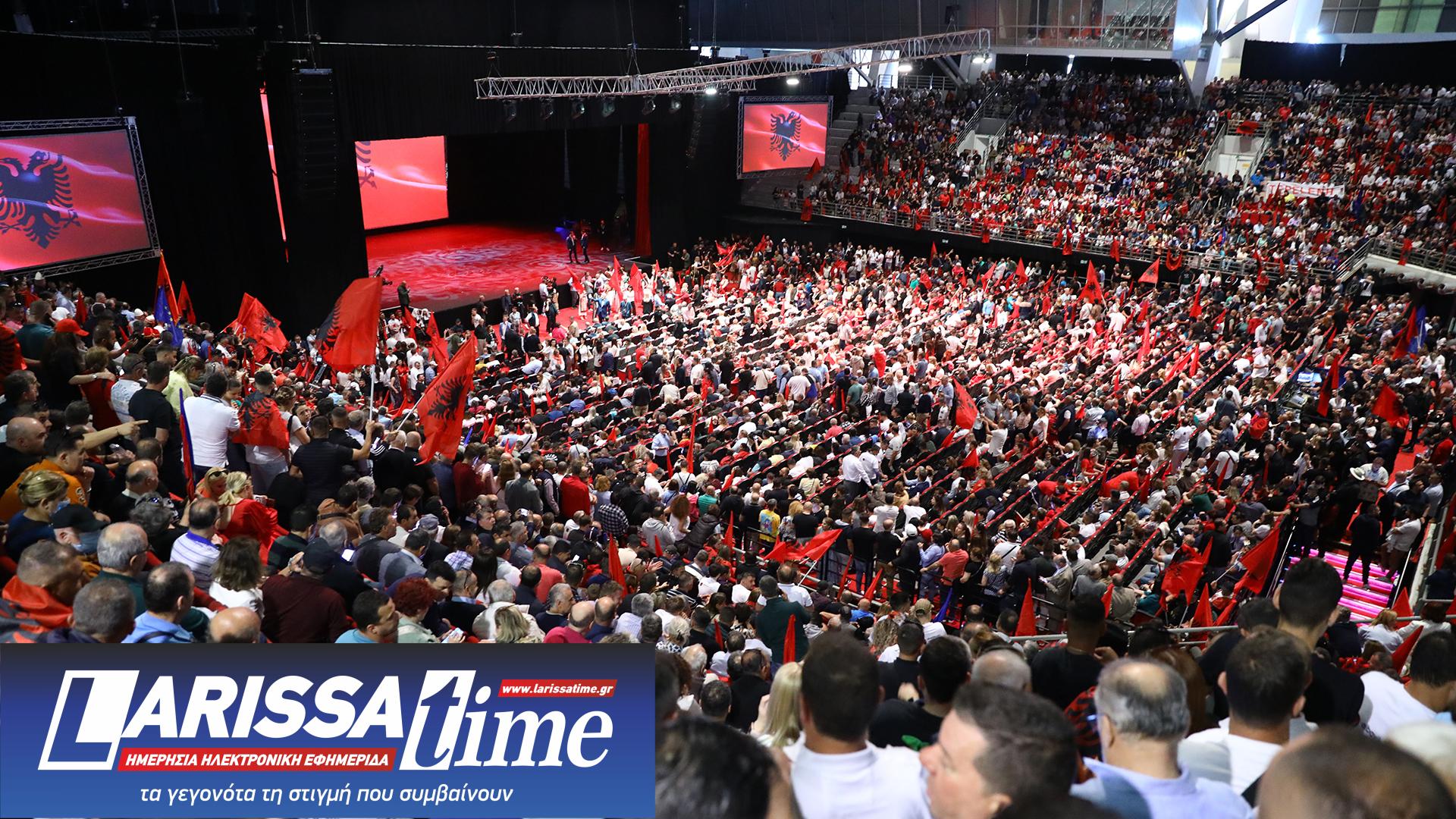 Μήνυμα Ράμα από το Γαλάτσι: Η πιο όμορφη επίσκεψή μου στην Αθήνα-2