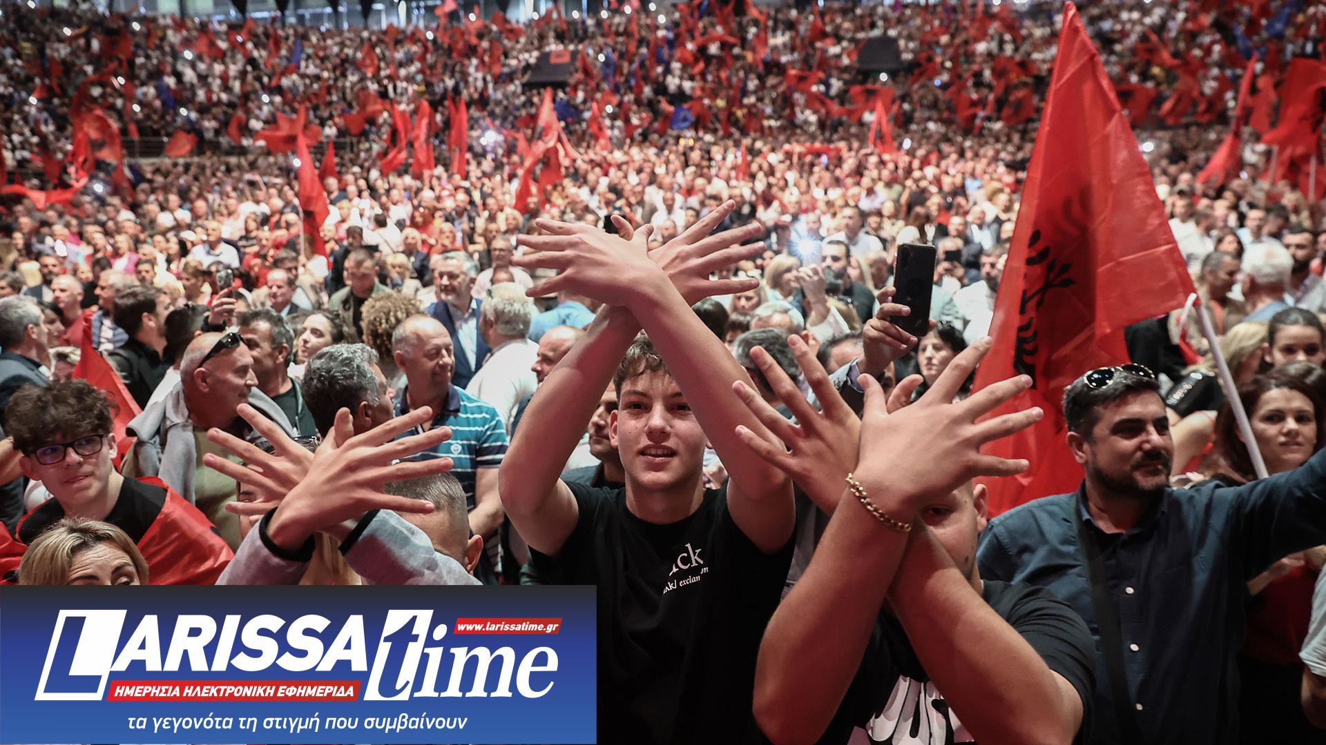 Μήνυμα Ράμα από το Γαλάτσι: Η πιο όμορφη επίσκεψή μου στην Αθήνα-1