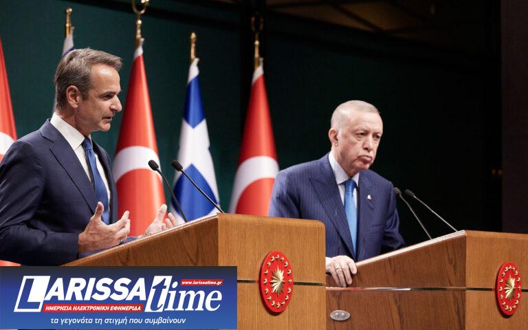 Το Στέιτ Ντιπάρτμεντ για τη συνάντηση Μητσοτάκη – Ερντογάν