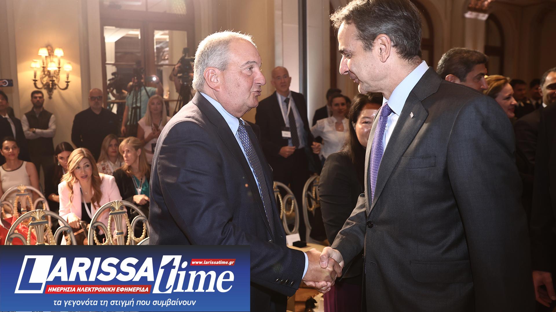 Μητσοτάκης: Η Ελλάδα θα επενδύσει πάνω από 2 δισ. ευρώ για την ενίσχυση των υποδομών πολιτικής προστασίας-1