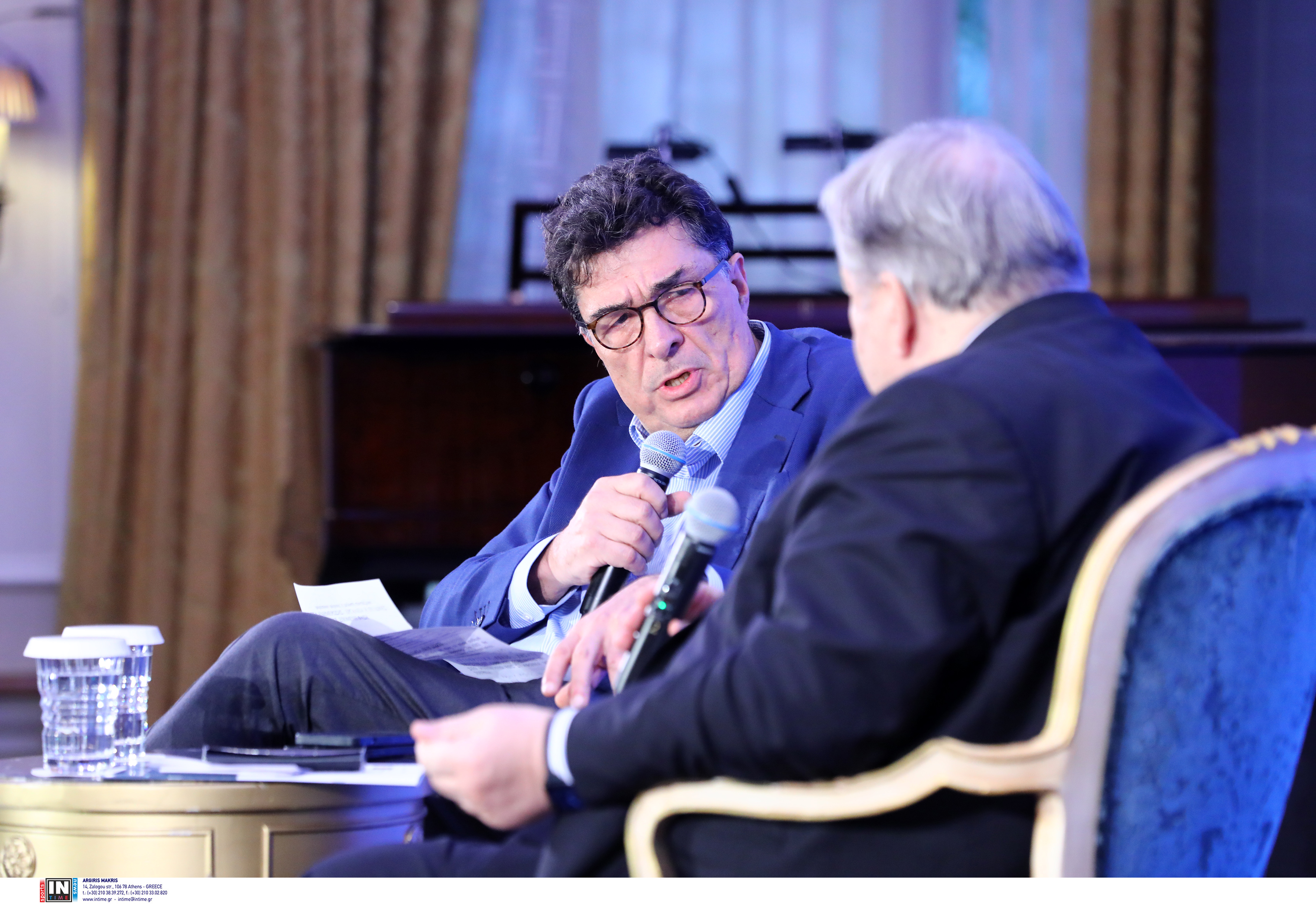 Ευ. Βενιζέλος: Ο κίνδυνος δημοσιονομικού αδιεξόδου είναι πάντα παρών-1