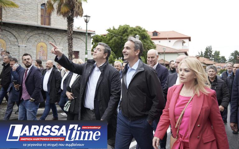 Κυρ. Μητσοτάκης: Δεν υπάρχει χριστιανόμετρο, ο πατριωτισμός φαίνεται στην πράξη