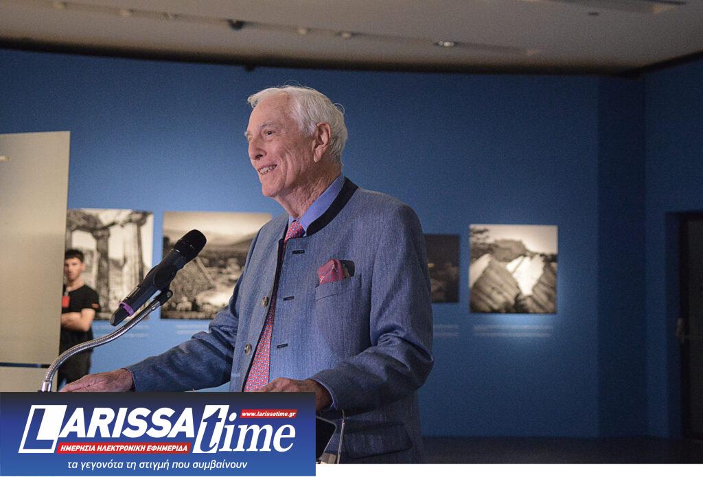 «Χαίρε Ξένε Στη Χώρα των Ονείρων»: Έκθεση φωτογραφιών του Robert McCabe στο Μουσείο Ακρόπολης