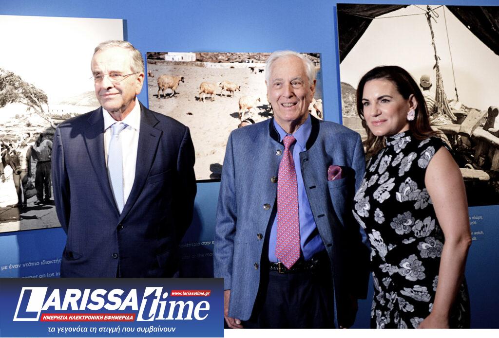 «Χαίρε Ξένε Στη Χώρα των Ονείρων»: Έκθεση φωτογραφιών του Robert McCabe στο Μουσείο Ακρόπολης