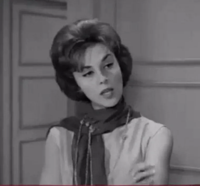 Καίτη Πάνου και Λάμπρος Κωνσταντάρας