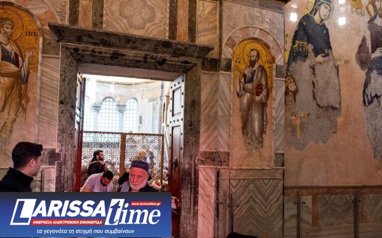 Ελληνοτουρκικά: Διάβημα της Αθήνας στην UNESCO για τη Μονή της Χώρας