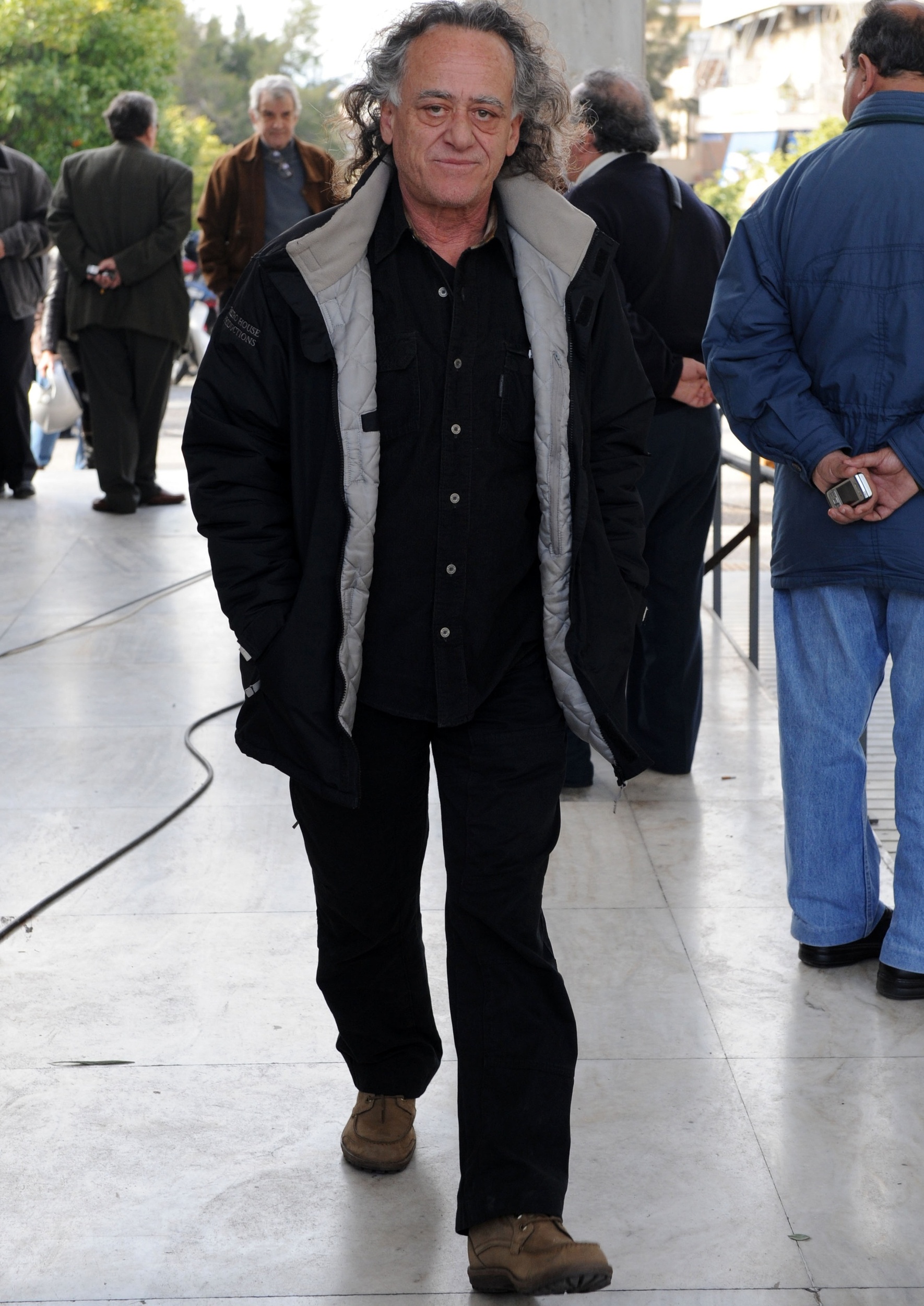 Νίκος Καλογερόπουλος