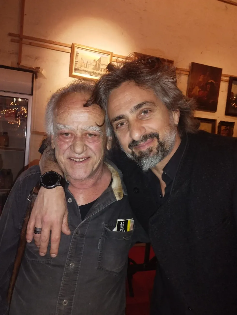 Νίκος Καλογερόπουλος