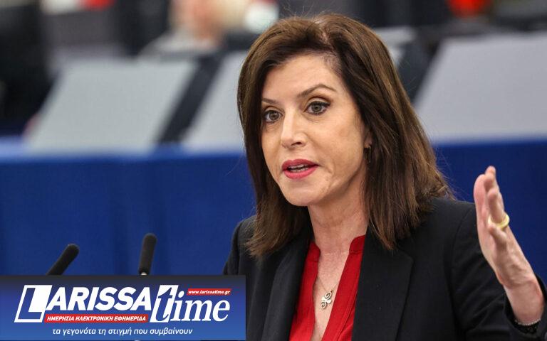 Αρχή Προστασίας Δεδομένων: Πρόστιμα σε ΥΠΕΣ και Αννα Μισέλ Ασημακοπούλου για τη διαρροή email