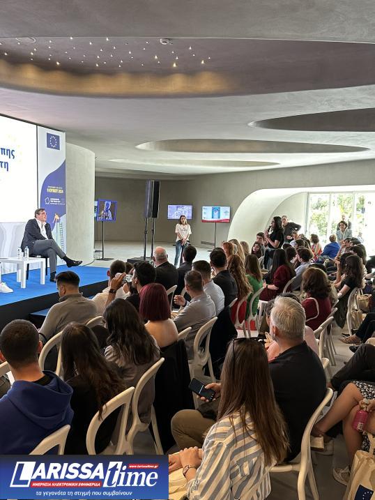 Εορτασμός της Ημέρας της Ευρώπης 2024: Μια γιορτή για την Ευρώπη και τη Δημοκρατία