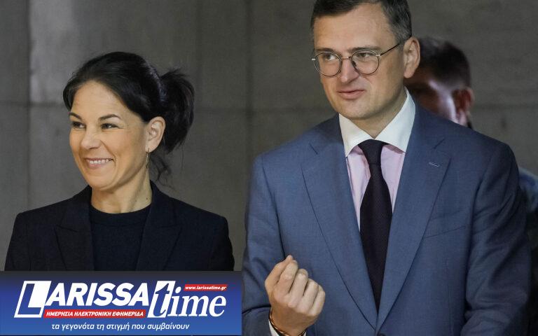 Η Ουκρανία ζητά από τους συμμάχους να καταρρίπτουν ρωσικούς πυραύλους από το έδαφός τους