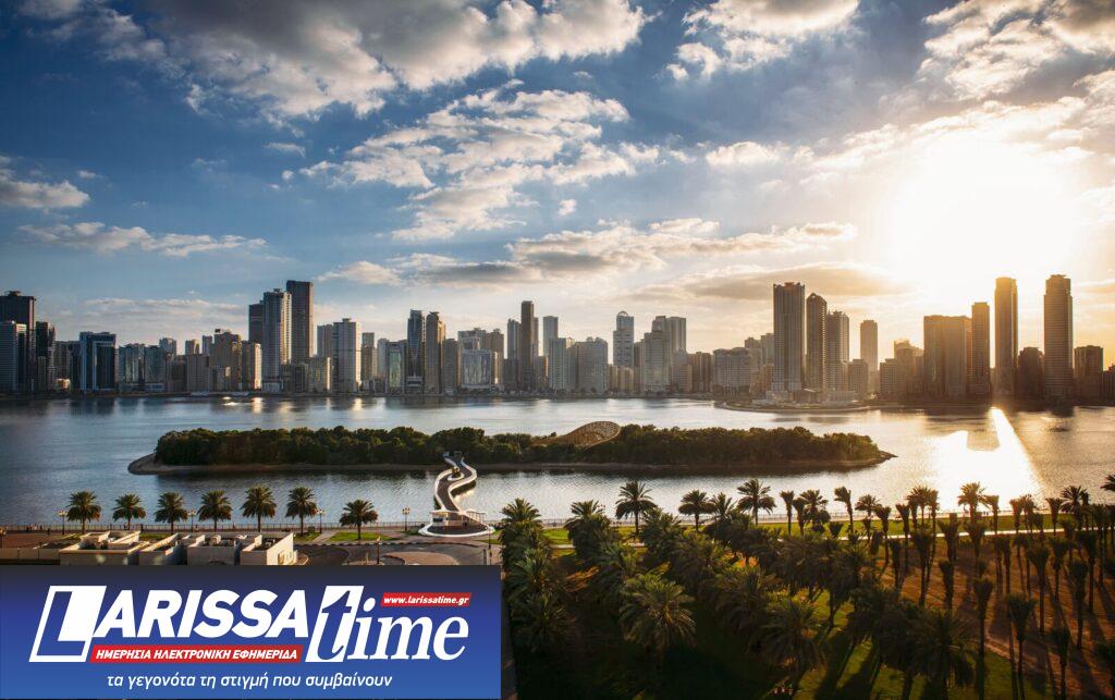 H Sharjah συστήνει τον πολιτισμό των Εμιράτων στην Ελλάδα με 30 δράσεις στην Διεθνή Έκθεση Βιβλίου Θεσσαλονίκης 2024